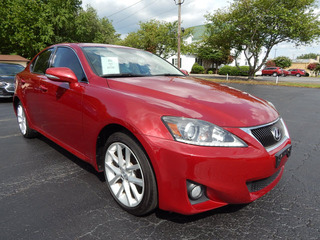 2012 Lexus IS 250 for sale in Murfreesboro TN