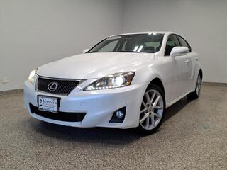 2012 Lexus IS 250 for sale in Union City NJ