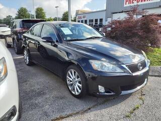 2010 Lexus IS 250 for sale in Clarksville TN