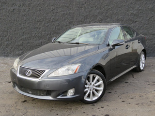 2010 Lexus IS 250