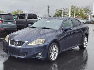 2011 Lexus IS 250