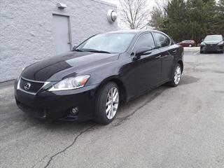 2013 Lexus IS 250 for sale in Toledo OH