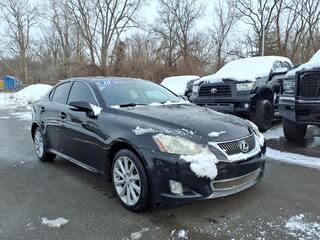 2010 Lexus IS 250