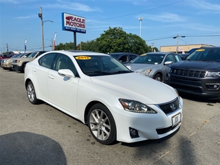 2012 Lexus IS 250