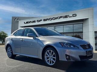 2013 Lexus IS 250 for sale in Brookfield WI