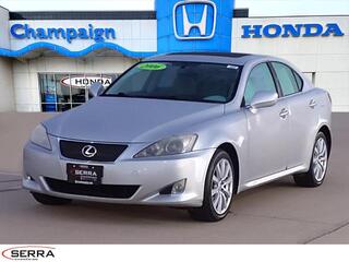 2006 Lexus IS 250