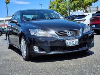 2009 Lexus IS 250