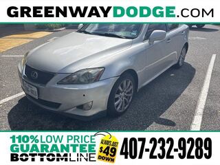 2006 Lexus Is