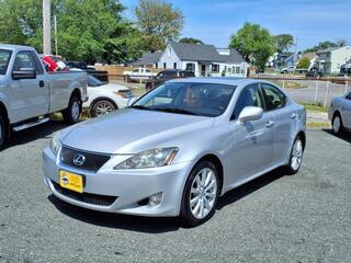 2008 Lexus IS 250