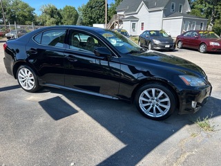 2008 Lexus IS 250