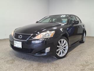 2008 Lexus IS 250