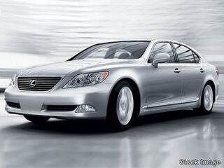 2009 Lexus LS 460