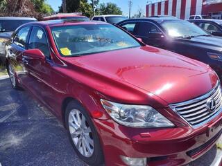 2010 Lexus LS 460