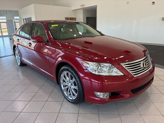 2010 Lexus LS 460