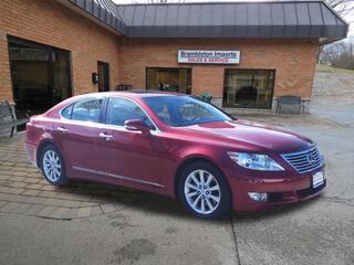 2011 Lexus LS 460