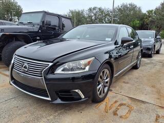 2013 Lexus LS 460