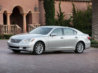 2010 Lexus LS 460