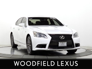 2013 Lexus LS 460 for sale in Schaumburg IL