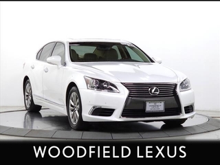 2014 Lexus LS 460