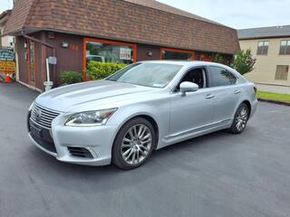 2016 Lexus LS 460