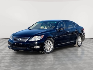 2012 Lexus LS 460