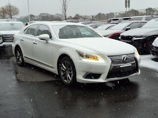 2013 Lexus LS 460