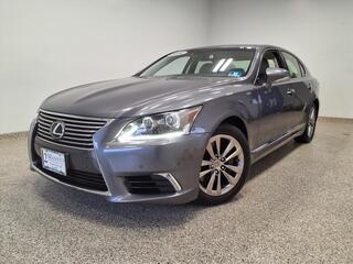 2016 Lexus LS 460