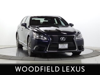 2017 Lexus LS 460 for sale in Schaumburg IL