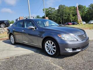 2012 Lexus LS 460