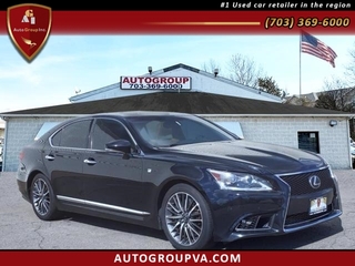 2015 Lexus LS 460