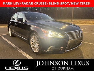 2017 Lexus LS 460 for sale in Durham NC