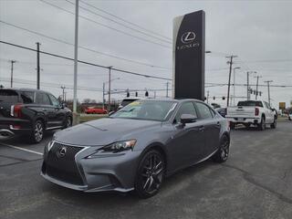 2016 Lexus IS 300 for sale in Toledo OH