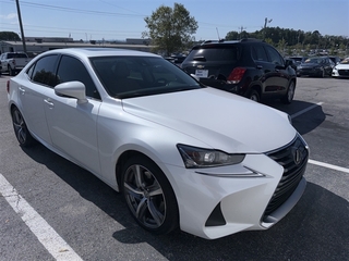 2017 Lexus IS 300 for sale in Chattanooga TN