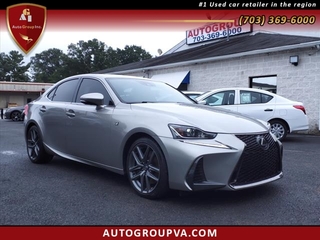 2017 Lexus IS 300 for sale in Manassas VA