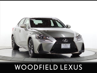 2017 Lexus IS 300