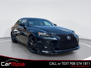2016 Lexus IS 300