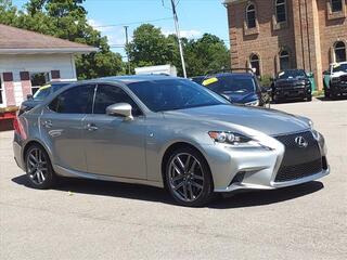 2016 Lexus IS 300