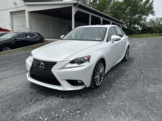 2016 Lexus IS 300