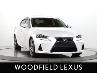 2017 Lexus IS 300