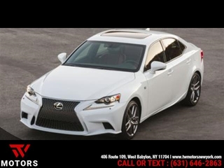 2016 Lexus IS 300