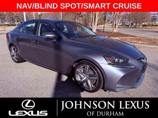 2017 Lexus IS 300 for sale in Durham NC