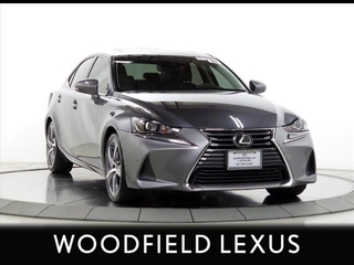 2017 Lexus IS 300 for sale in Schaumburg IL