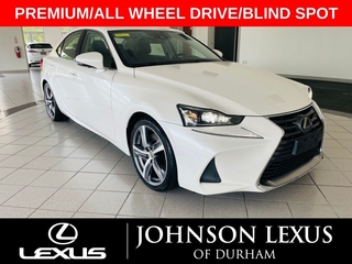 2017 Lexus IS 300 for sale in Durham NC