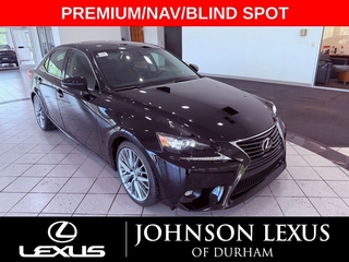 2016 Lexus IS 300 for sale in Durham NC