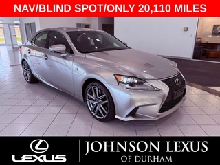 2016 Lexus IS 300 for sale in Durham NC