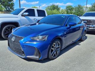 2017 Lexus IS 300