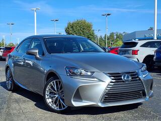 2017 Lexus IS 300
