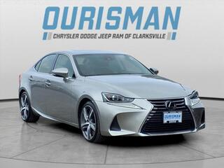 2017 Lexus IS 300