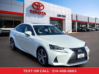 2017 Lexus IS 300