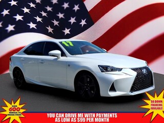 2017 Lexus IS 300 for sale in Little Falls NJ